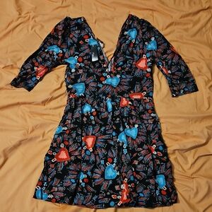 Trashy Diva Sacred Heart Mini